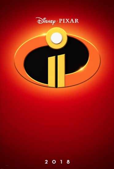 Almost Ready Disney Pixar Incredibles 2 film poster