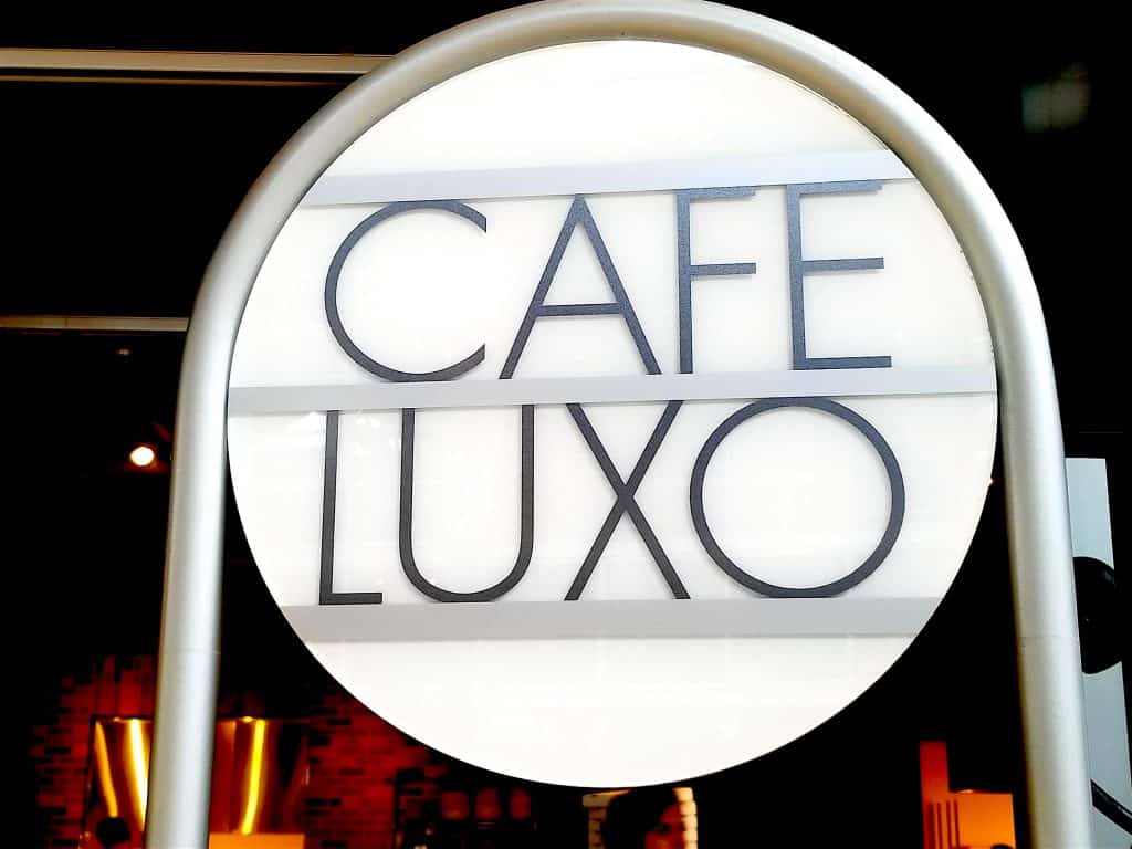 Cafe Luxo at Pixar Animation Studios