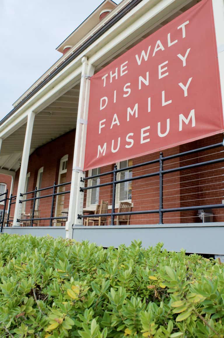 Life, Dreams, and Technology at the Walt Disney Family Museum