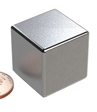 super strong square magnet