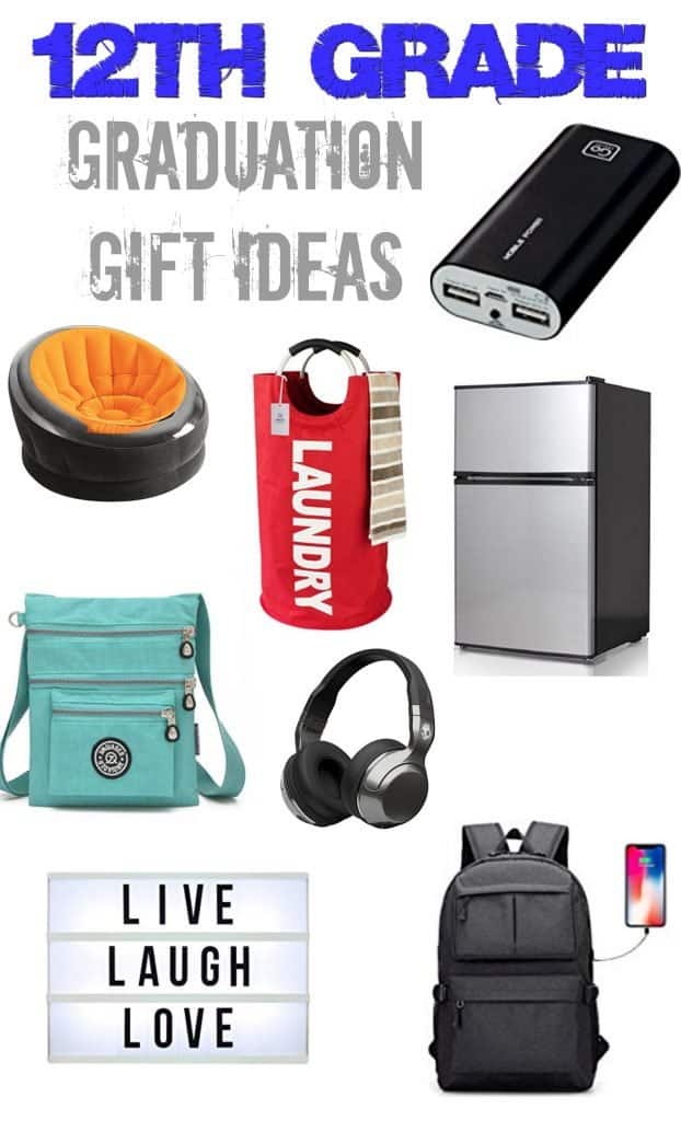 12th grade graduation gift ideas