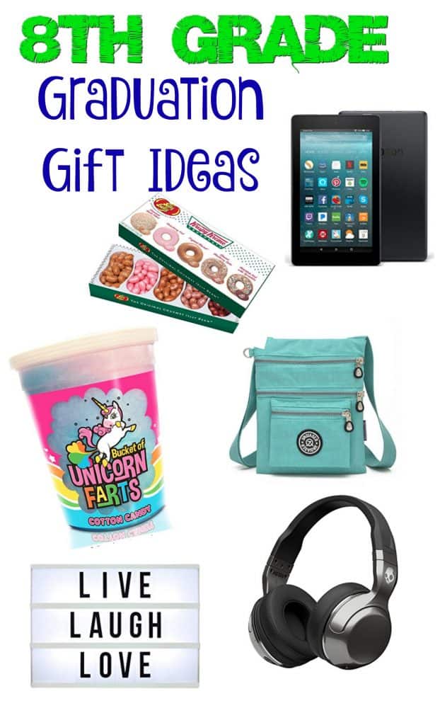 8th Grade Graduation Gift Ideas