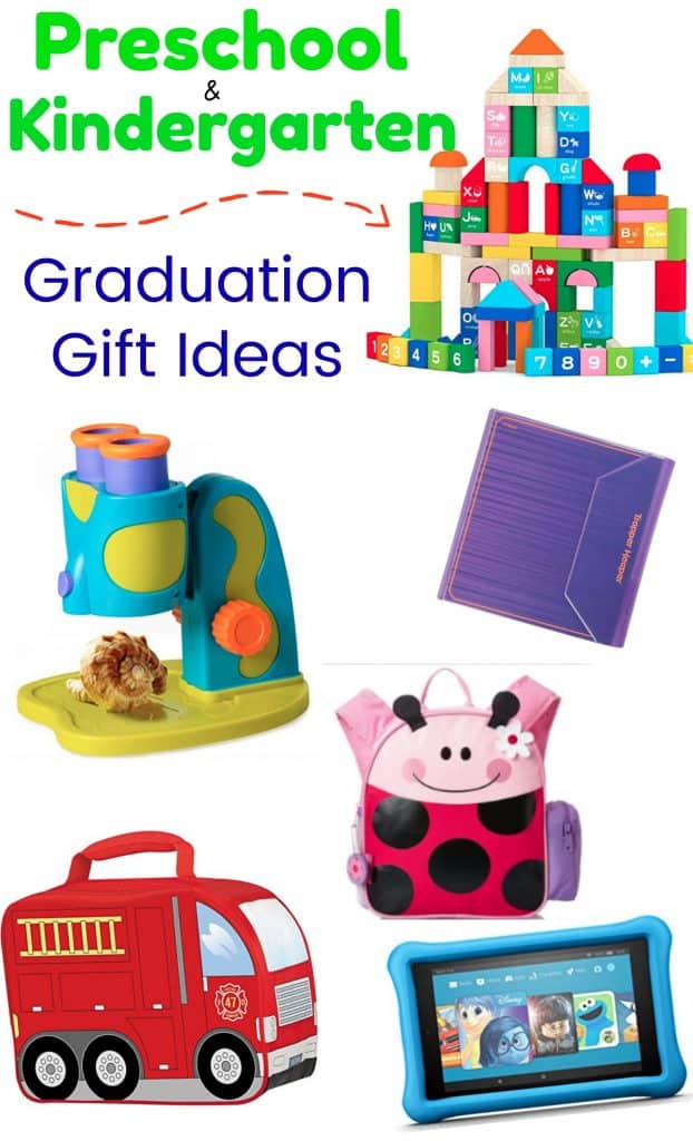 kindergarten graduation gift ideas