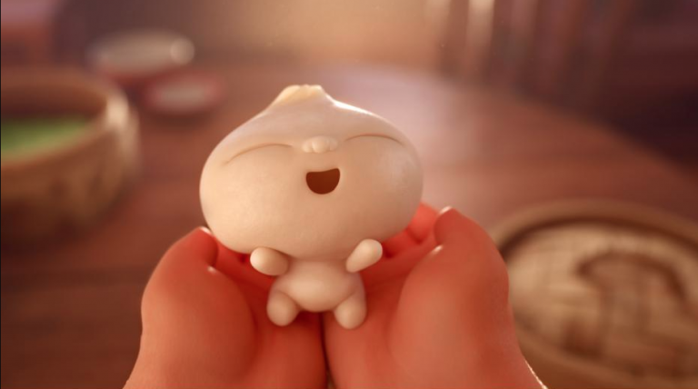 Disney Pixar Short Film Bao: Meet the first Female Director at Pixar