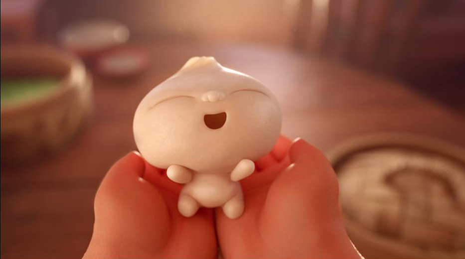 Pixar short film Bao film clip Disney Pixar animated