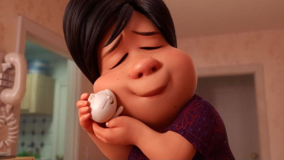 Bao short film clip Disney Pixar animated