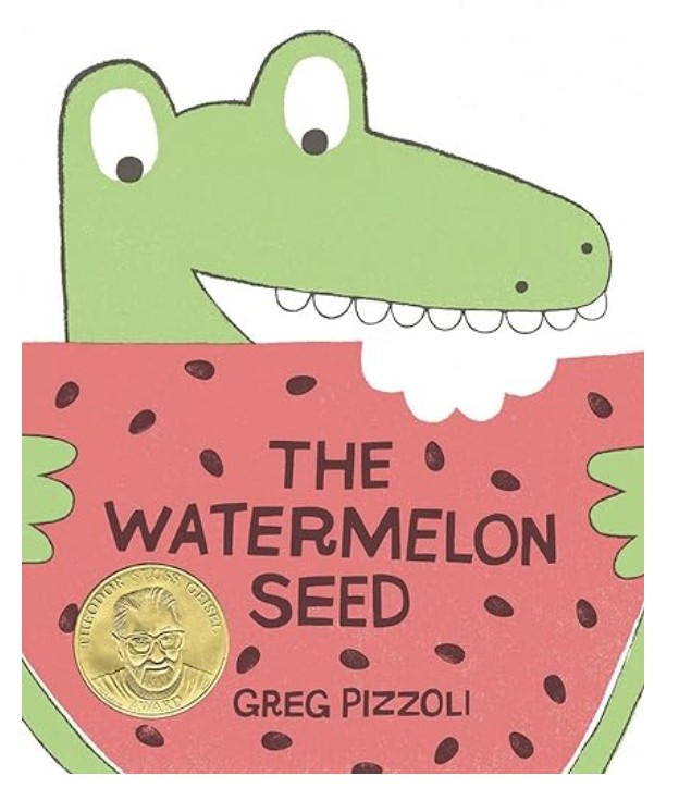 watermelon kid's books