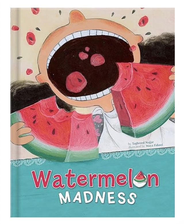 watermelon kid's books