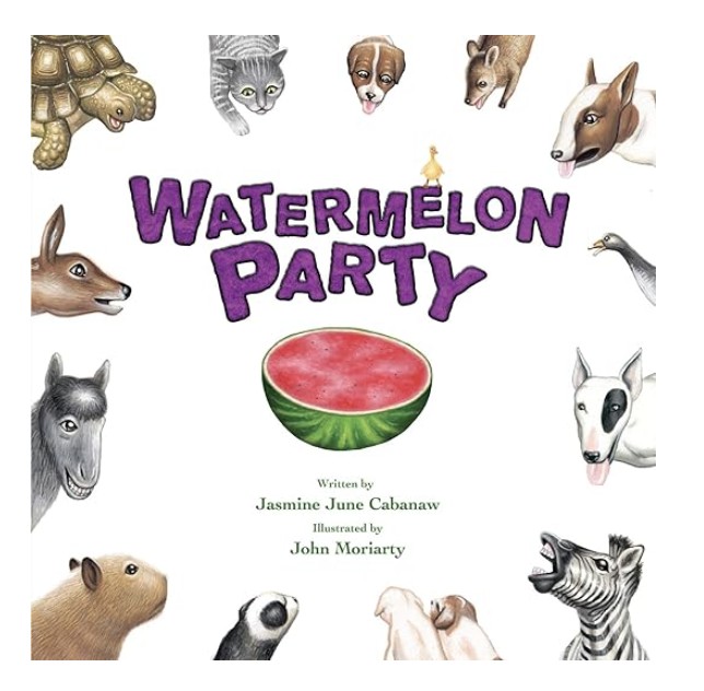 watermelon kid's books