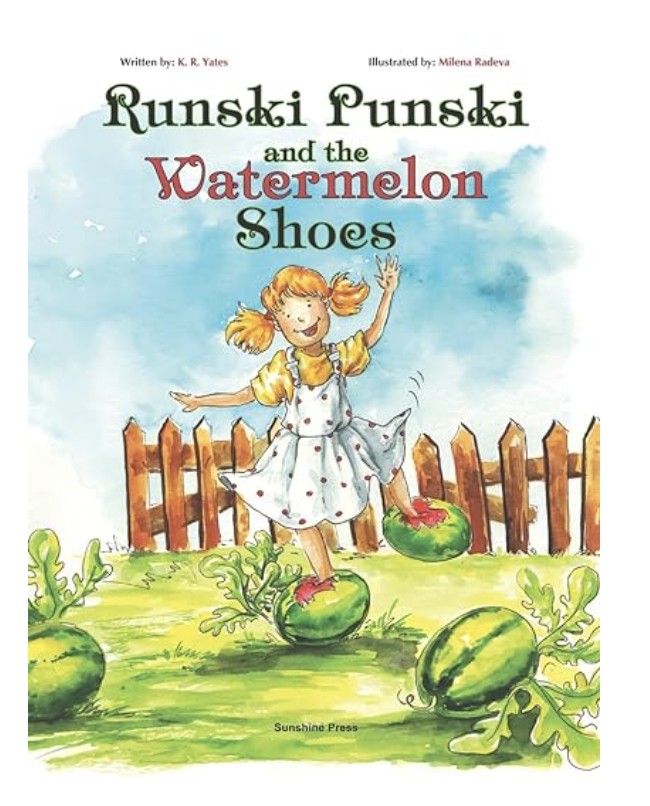watermelon kid's books