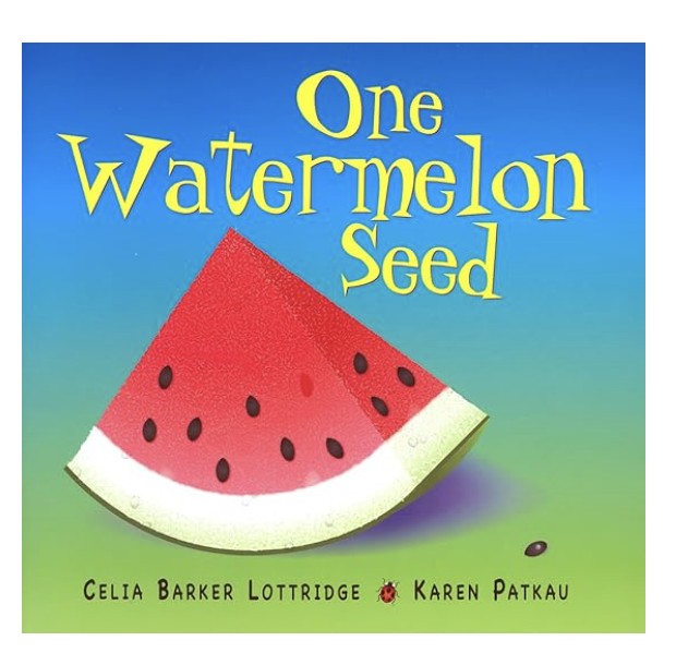 watermelon kid's books