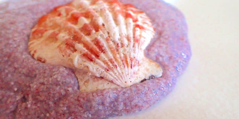 sand slime recipe