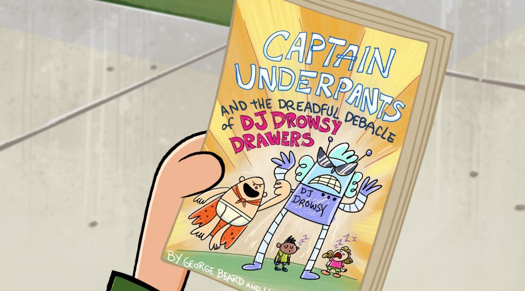 Captain Underpants