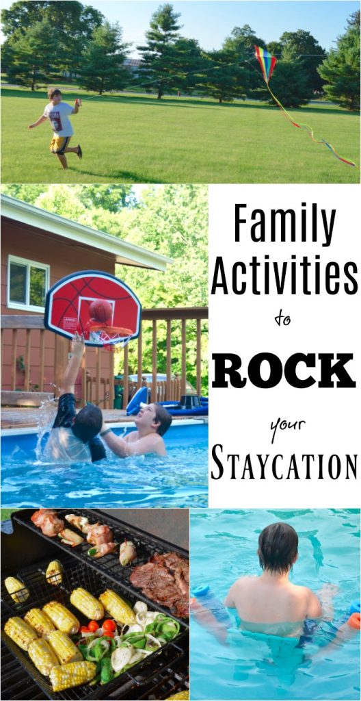 summer fun activities