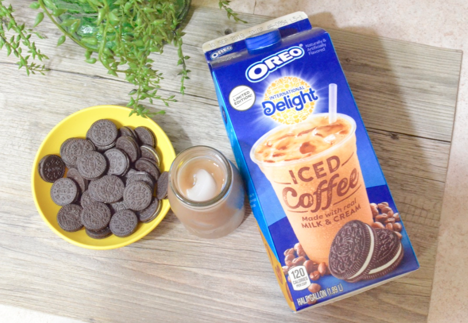 International Delight OREO Iced Coffee