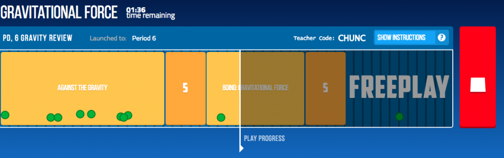 How Legends Of Learning Is Helping Me In The Science Classroom