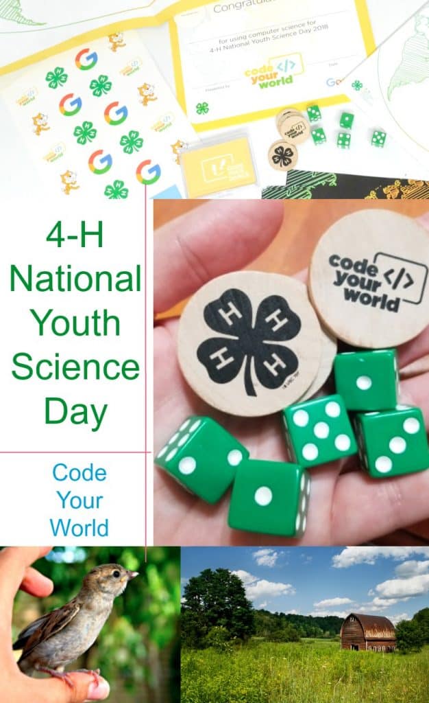 4H National Youth Science Day