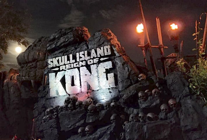 Skull Island: Reign of Kong Universal