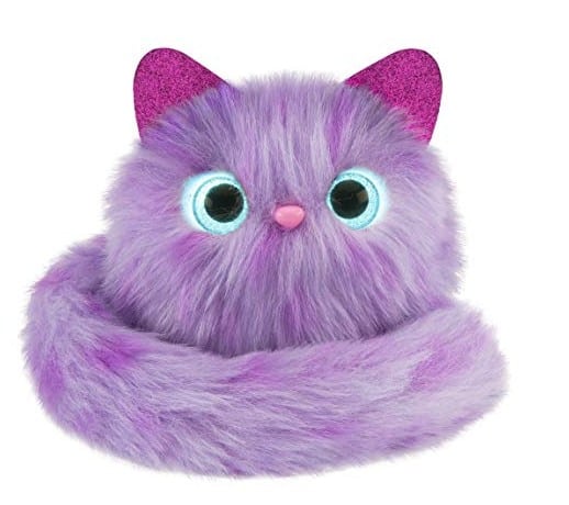 Pomsies purple cat wear kids 2018