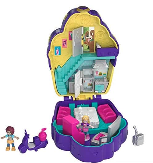 Polly Pockets doll set hot for holidays 2018