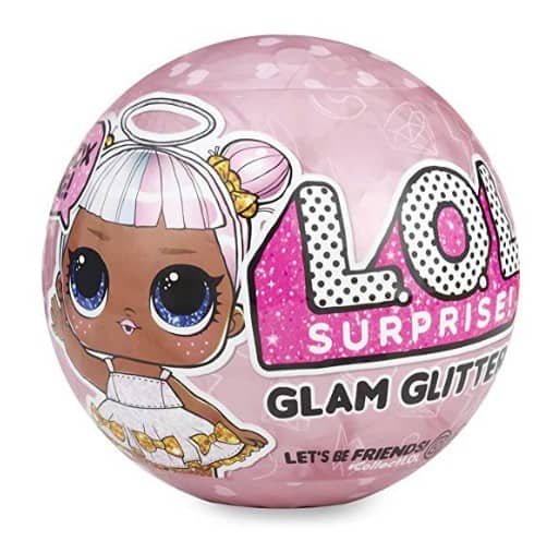 hot holiday toy LOL Surprise Glam Glitter dolls