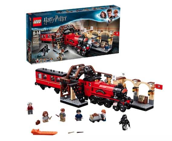 Harry Potter LEGO Hogwarts Express 