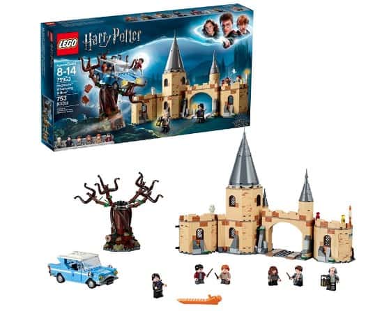 Harry Potter LEGO Whomping Willow 