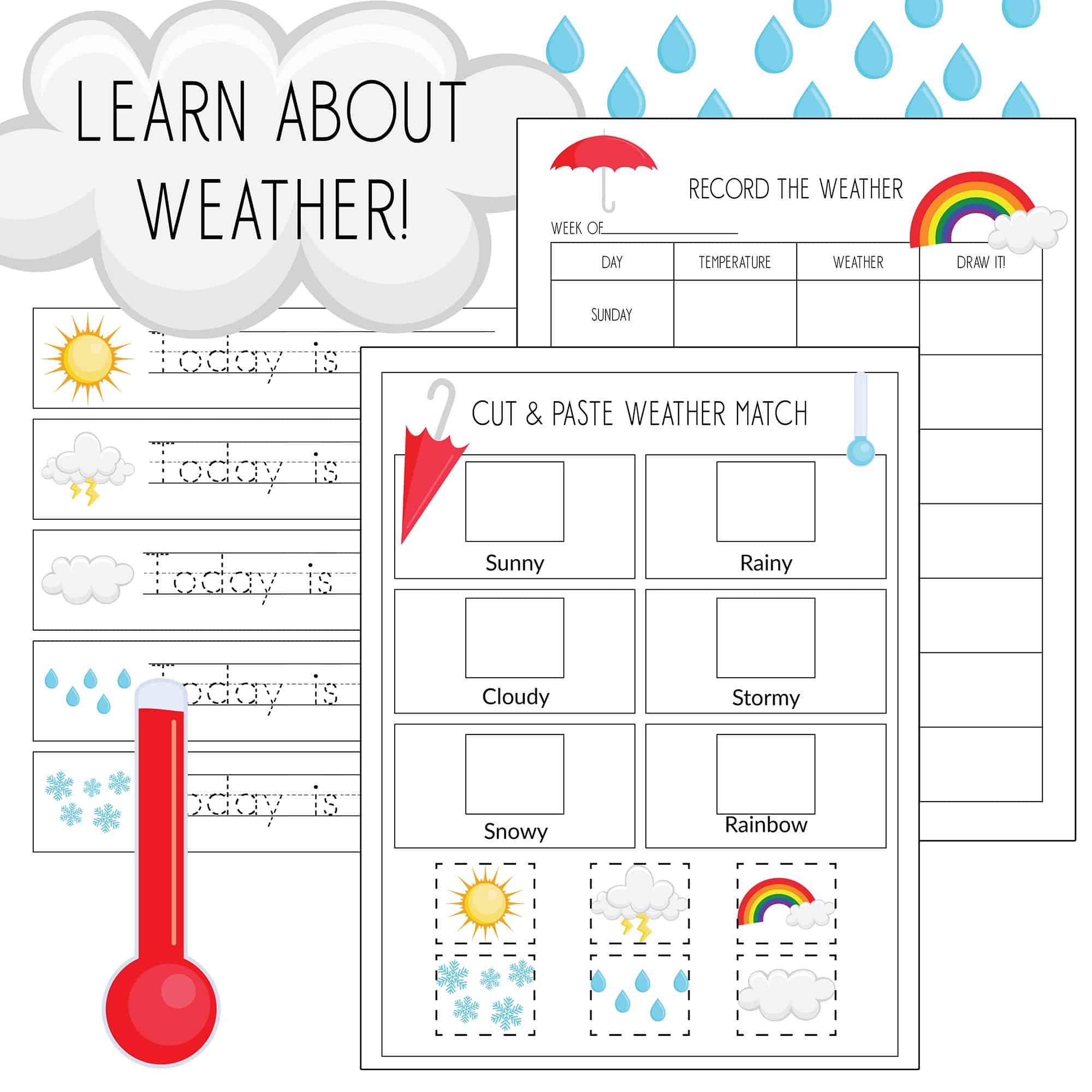 free-printable-weather-station-for-kids-weather-chart-teachersmag