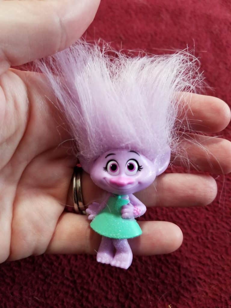  DreamWorks Trolls toys