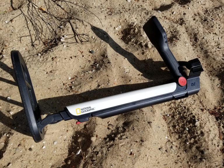 National Geographic Metal Detector Review: Metal Detector for Kids