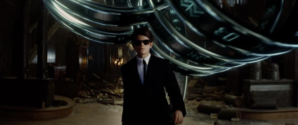 Disney Artemis Fowl movie image