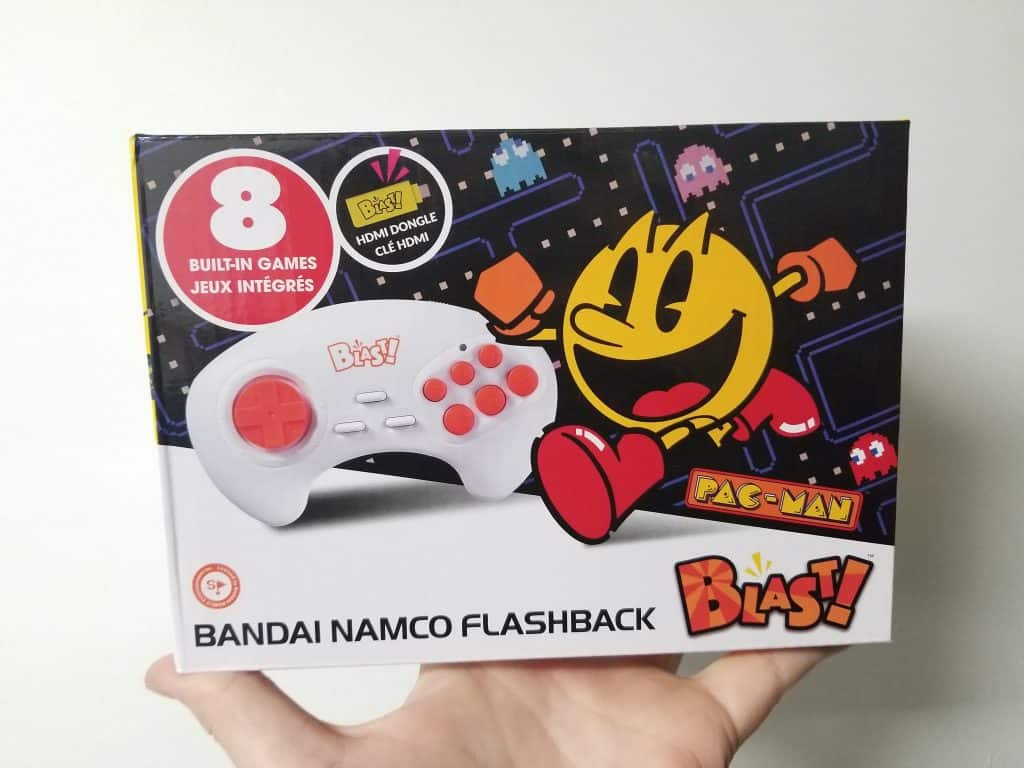 Atari Flashback Blast! controller