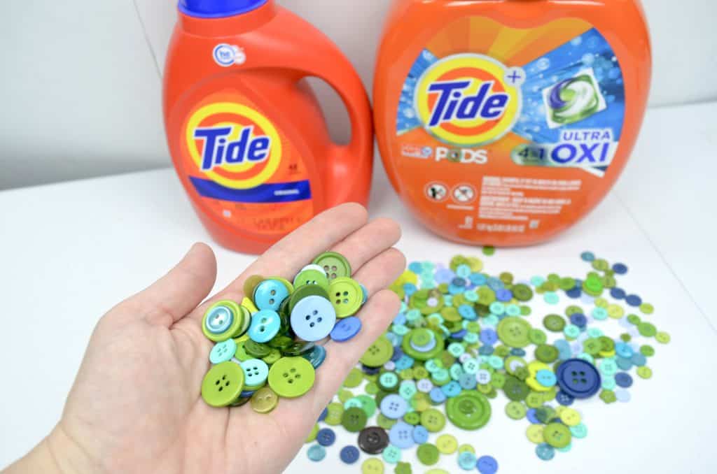 15 Ways To Recycle Your Empty Laundry Detergent Containers