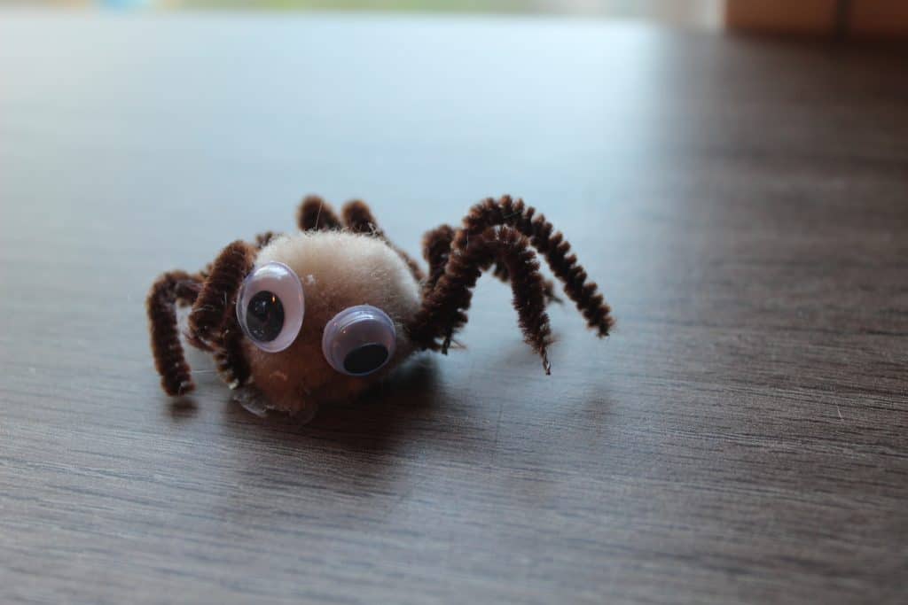 Charlotte's Web Children's Book Craft: Pig & Spider Craft