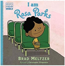 Rosa Parks children's book