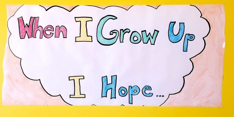 when i grow up i hope banner
