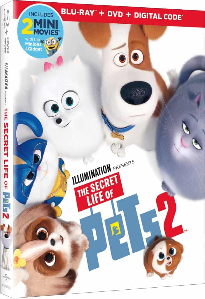 The Secret Life of Pets 2 Movie