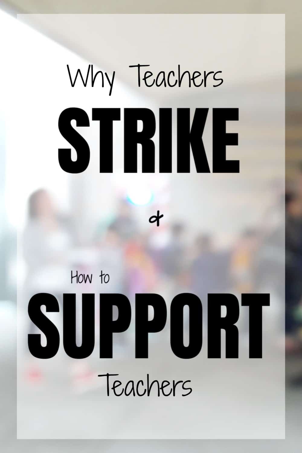 teacher strike
