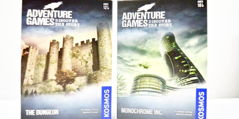PC Meet Escape Room - Adventure Games by KOSMOS - Game Night