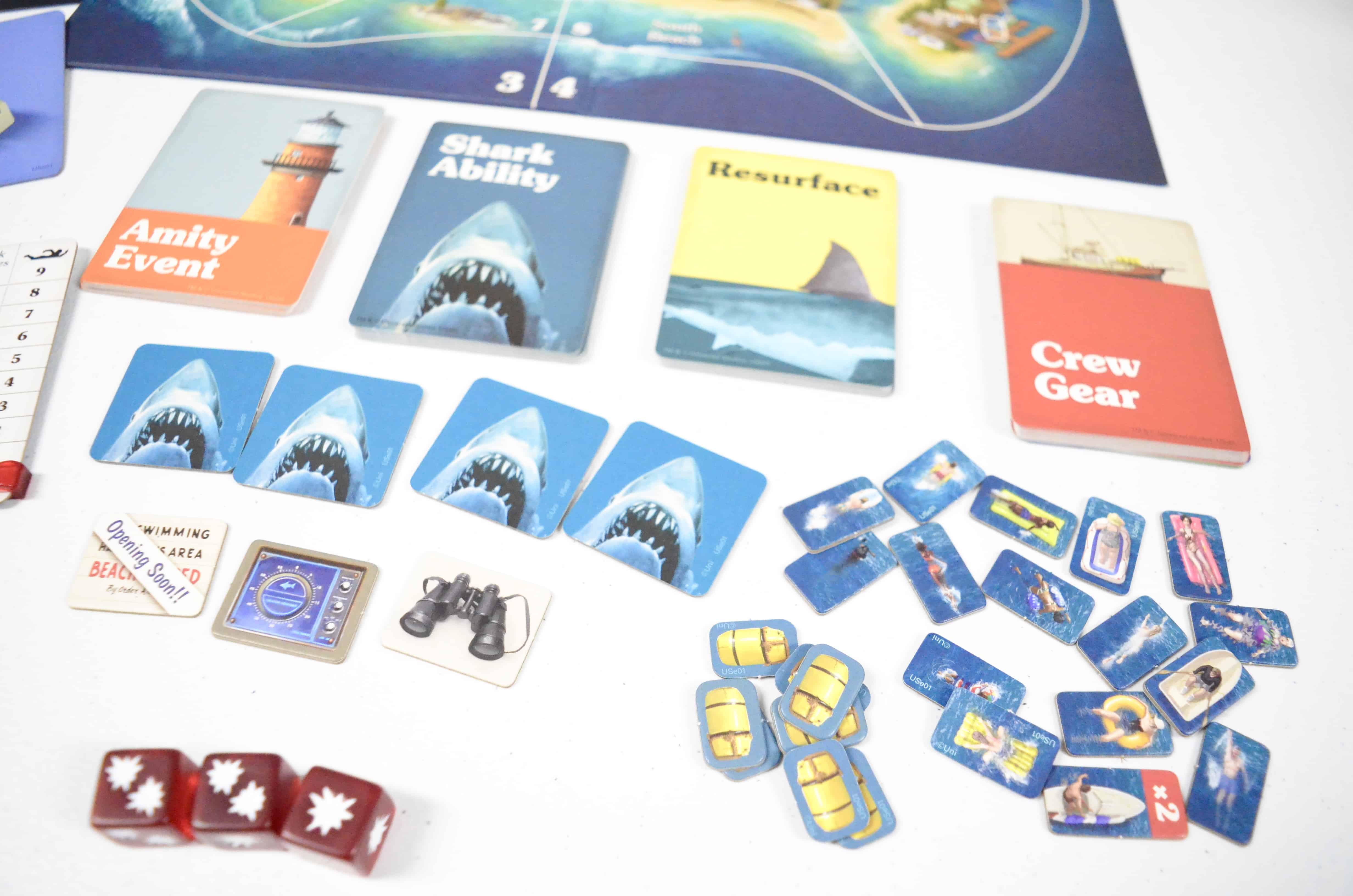 How to Play the JAWS Board Game by Ravensburger