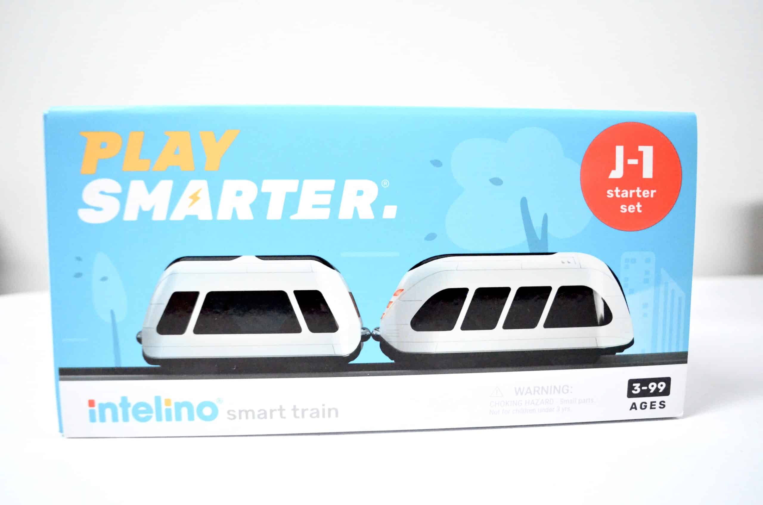 intelino Smart Train Starter Set