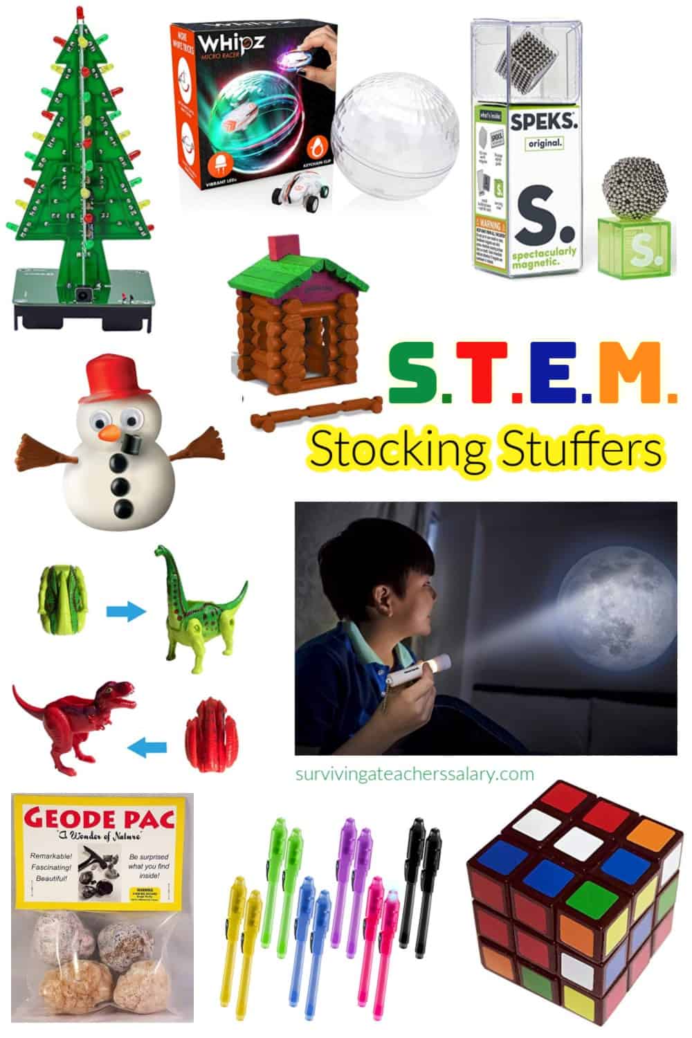 STEM Stocking Stuffers