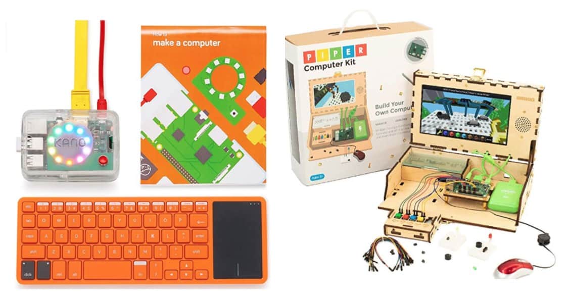 Build a Computer Kit STEM Gift Idea