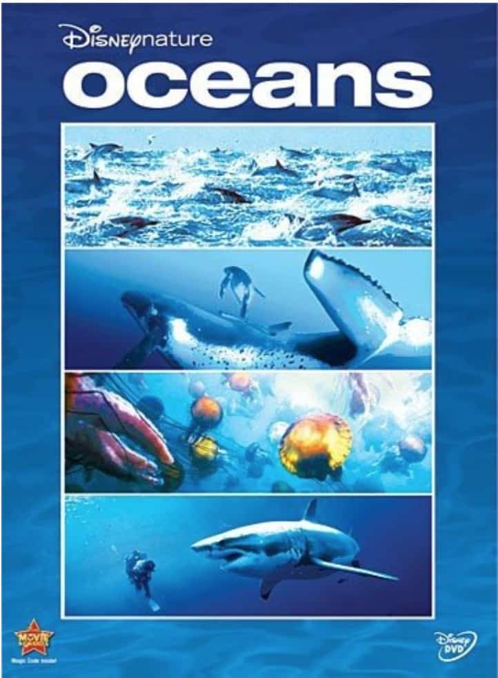 Disneynature Oceans