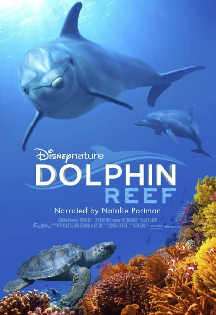 Disney Nature Dolphin Reef