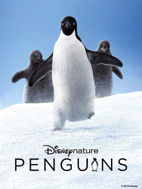 Disney Nature Penguins