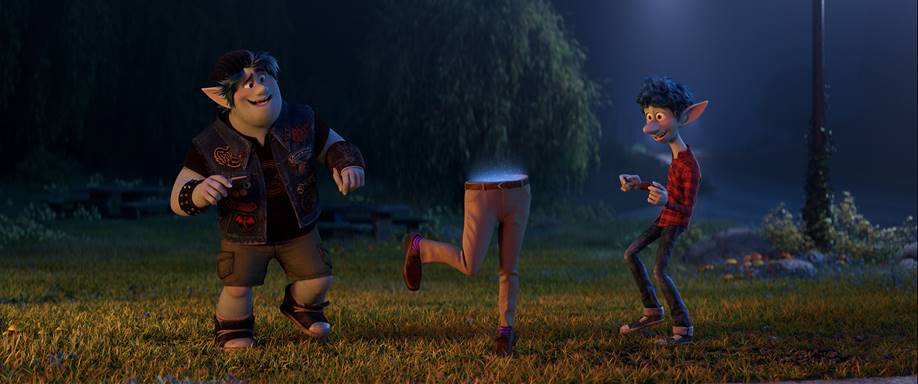 Disney Pixar Onward Movie 