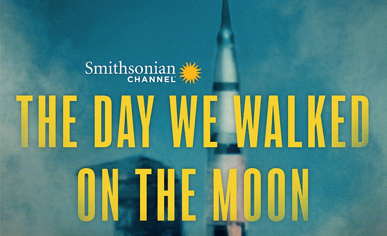 Day We Walked On the Moon