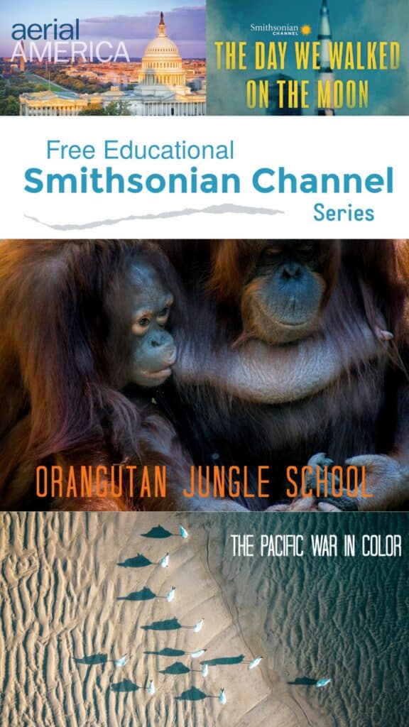 Smithsonian Channel Educational Movies