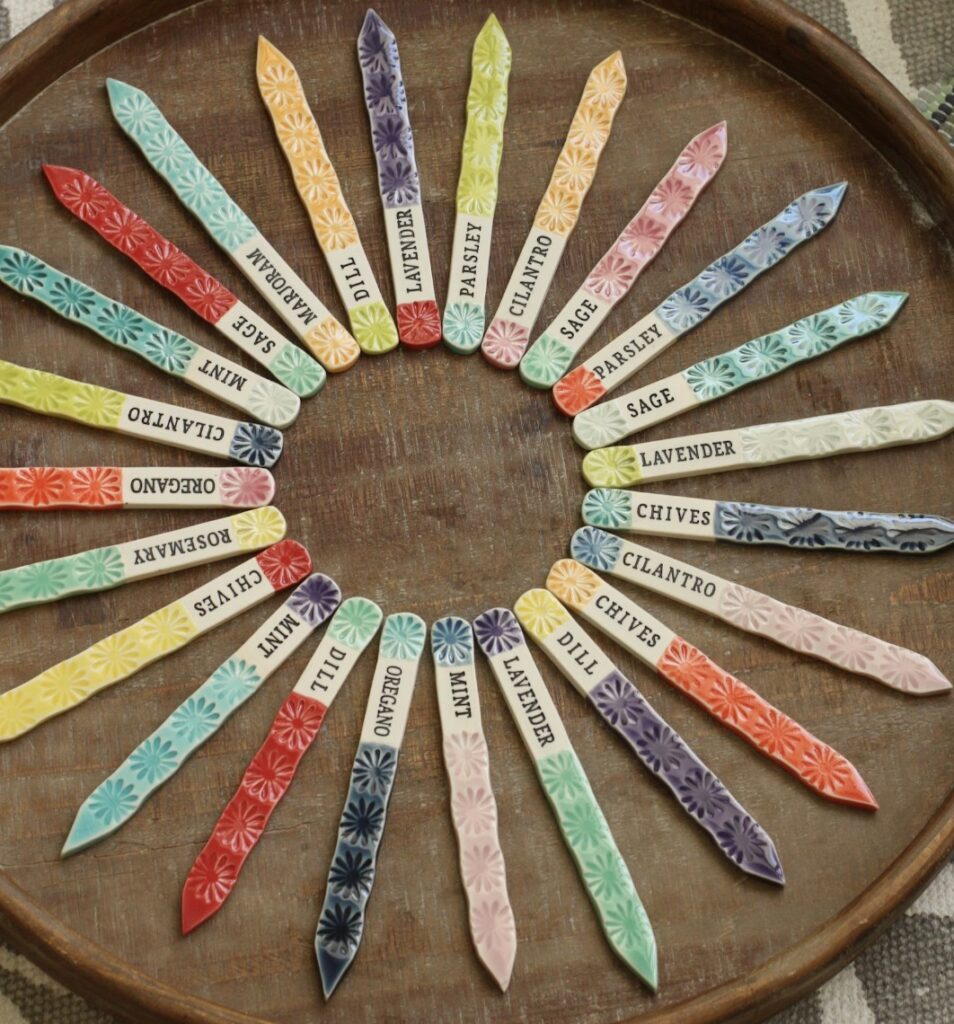 pollinator tea garden supplies